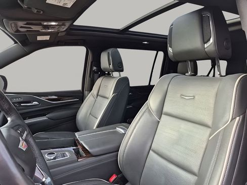 Used 2024 Cadillac Escalade ESV Premium Luxury w/ LPO, Floor Liner Package image 30
