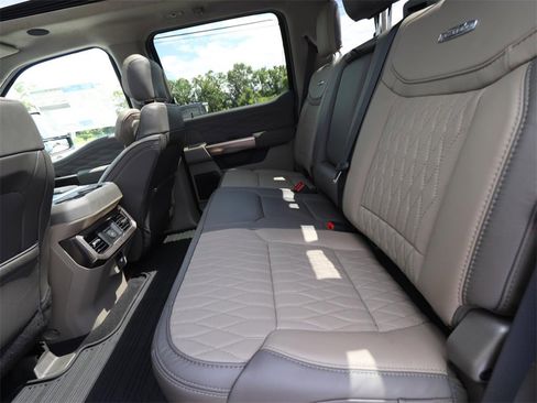 New 2025 Ford F350 Platinum w/ Platinum Plus Package image 12