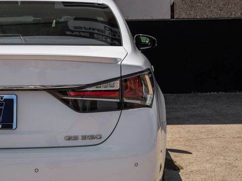 Used 2018 Lexus GS 350 F Sport RWD image 62