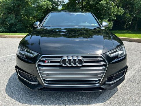 Used 2018 Audi S4 Premium Plus w/ Navigation Package AWD/4WD image 2