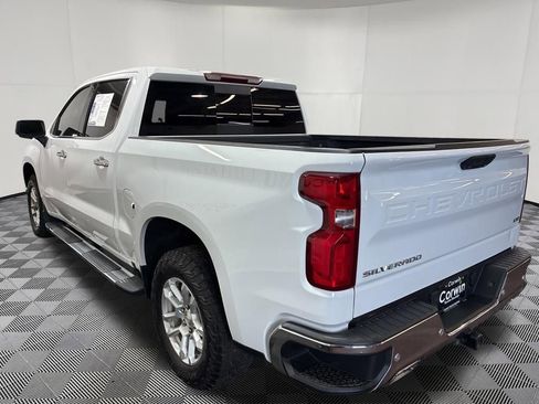 Used 2023 Chevrolet Silverado 1500 LTZ w/ LTZ Convenience Package II AWD/4WD image 5