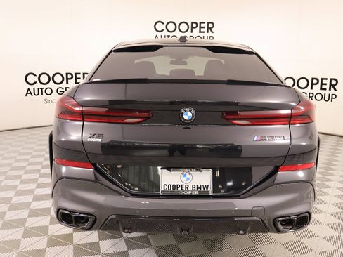 New 2027 BMW X6 M60i AWD/4WD image 23