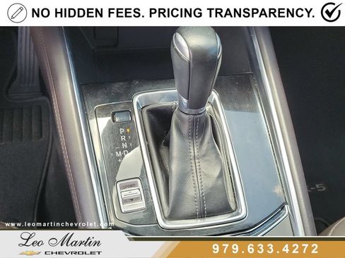 Used 2019 MAZDA CX-5 Signature AWD/4WD image 28