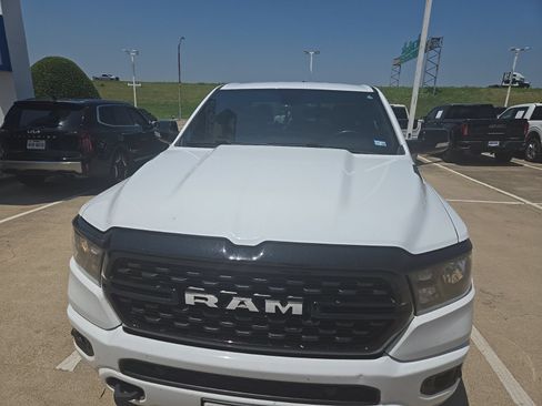 Used 2022 RAM 1500 Lone Star RWD image 2