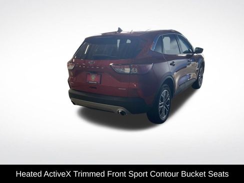 Used 2022 Ford Escape SEL w/ Equipment Group 302A image 18