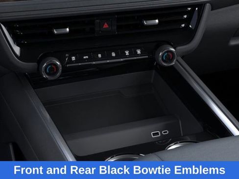 New 2026 Chevrolet Tahoe LS w/ LPO, Dark Essentials Package image 24