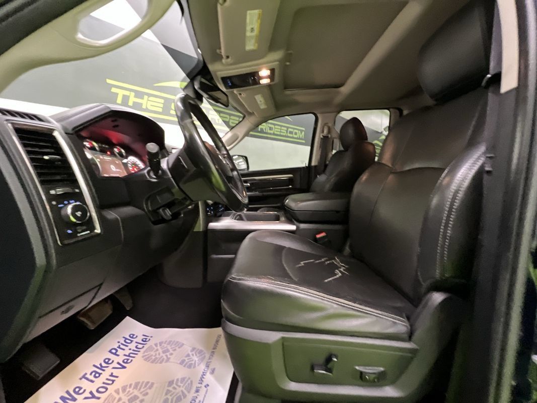Used 2015 RAM 1500 Sport w/ Convenience Group AWD/4WD image 18