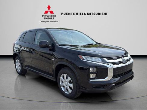 New 2026 Mitsubishi Outlander Sport AWD image 3