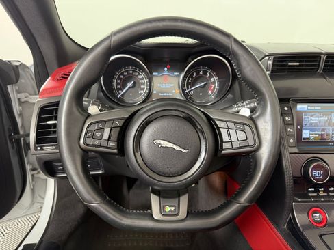 Used 2016 Jaguar F-TYPE R AWD/4WD image 11