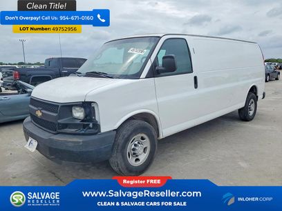 Used 2014 Chevrolet Express 2500 Extended