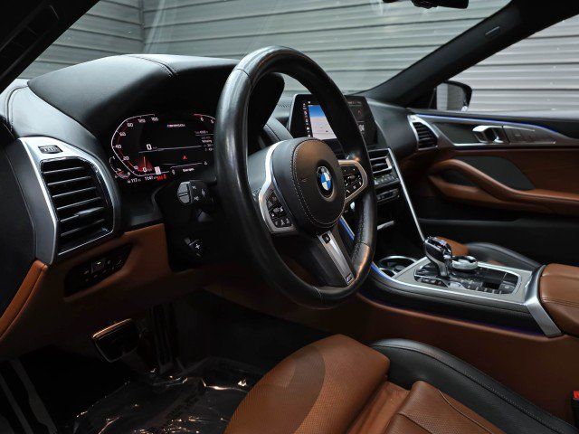 Used 2020 BMW M850i Gran Coupe xDrive AWD/4WD image 11