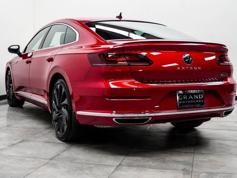 Used 2023 Volkswagen Arteon SEL image 11