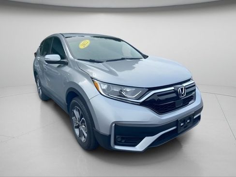 Used 2022 Honda CR-V EX image 5