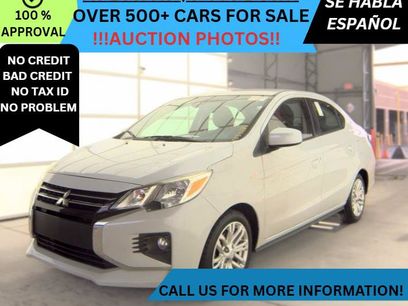 Used 2024 Mitsubishi Mirage G4 Black Edition
