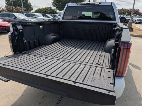 Certified 2026 Toyota Tundra Platinum AWD/4WD image 30