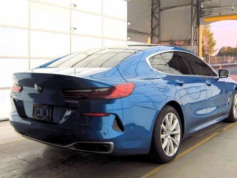 Used 2020 BMW 840i Gran Coupe xDrive w/ Driving Assistance Package image 4