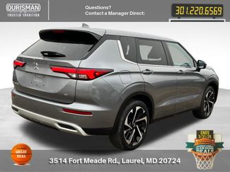 Used 2024 Mitsubishi Outlander SE video 2