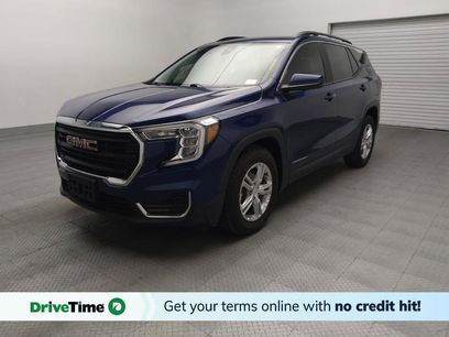 Used 2022 GMC Terrain SLE w/ Driver Convenience Package