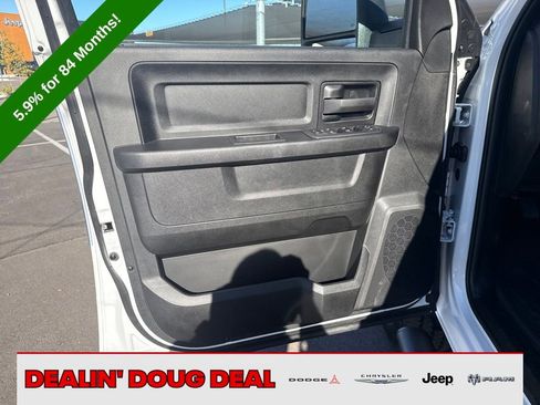 New 2026 RAM 2500 Tradesman image 12