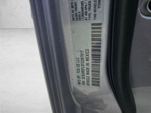 New 2026 RAM 2500 Laramie image 17