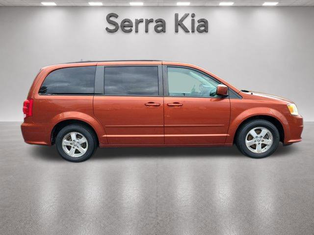 Used 2012 Dodge Grand Caravan SXT FWD image 7