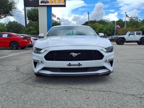 Used 2023 Ford Mustang GT Premium w/ Equipment Group 401A RWD image 19