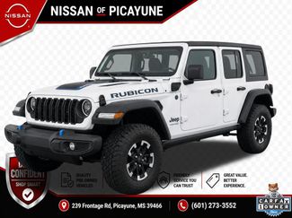 Used 2024 Jeep Wrangler Unlimited Rubicon 4xe AWD/4WD 360° Tour