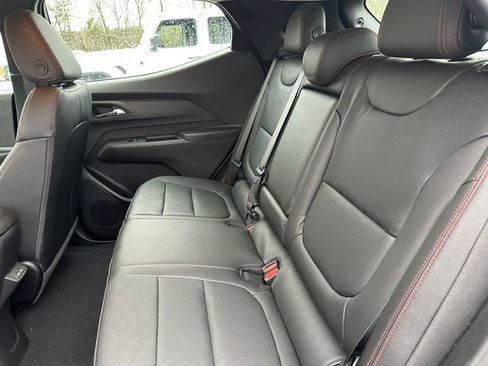 New 2027 Chevrolet Bolt RS image 13