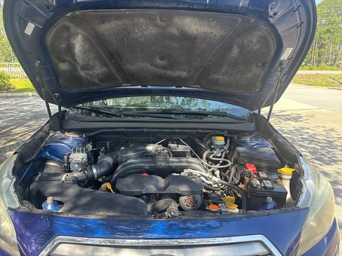 Used 2016 Subaru Outback 2.5i Limited AWD/4WD image 33