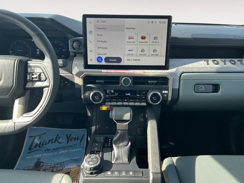 Used 2025 Toyota Tacoma Trailhunter w/ Tow Tech Package image 11