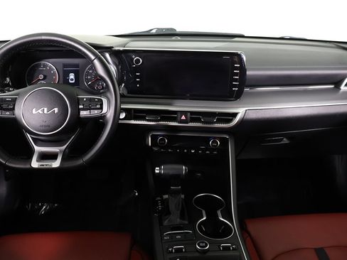 Used 2024 Kia K5 GT-Line w/ GT-Line Premium Package FWD image 35
