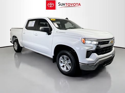 Used 2023 Chevrolet Silverado 1500 LT image 1