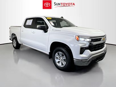 Used 2023 Chevrolet Silverado 1500 LT