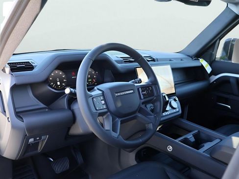 New 2026 Land Rover Defender 110 S AWD/4WD image 17