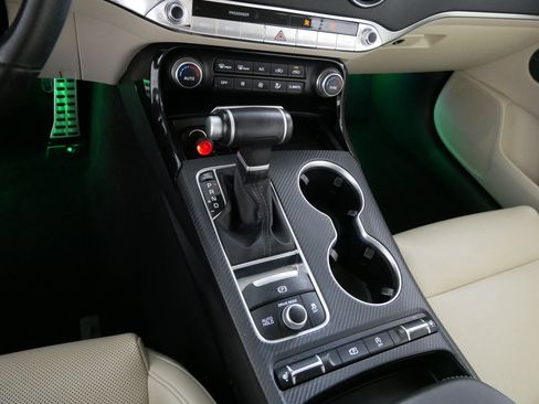 Used 2023 Kia Stinger GT-Line w/ Sun & Sound Package image 24