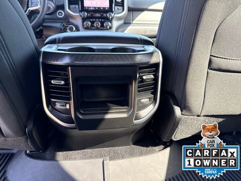 Used 2025 RAM 1500 Big Horn AWD/4WD image 12