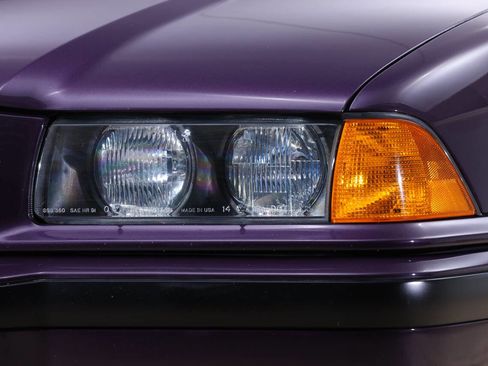 Used 1995 BMW M3 Coupe image 15