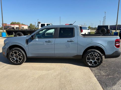 New 2025 Ford Maverick Lariat w/ 4K Tow Package image 6