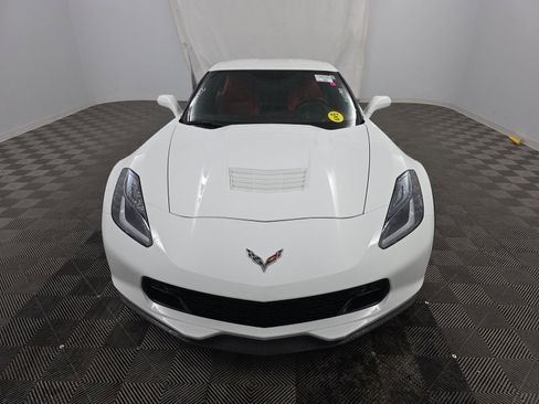 Used 2017 Chevrolet Corvette Grand Sport image 2