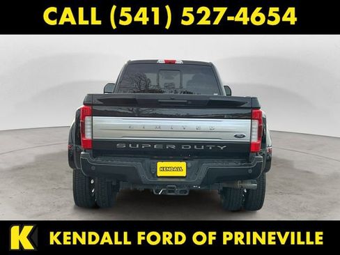 Used 2019 Ford F450 Limited image 4