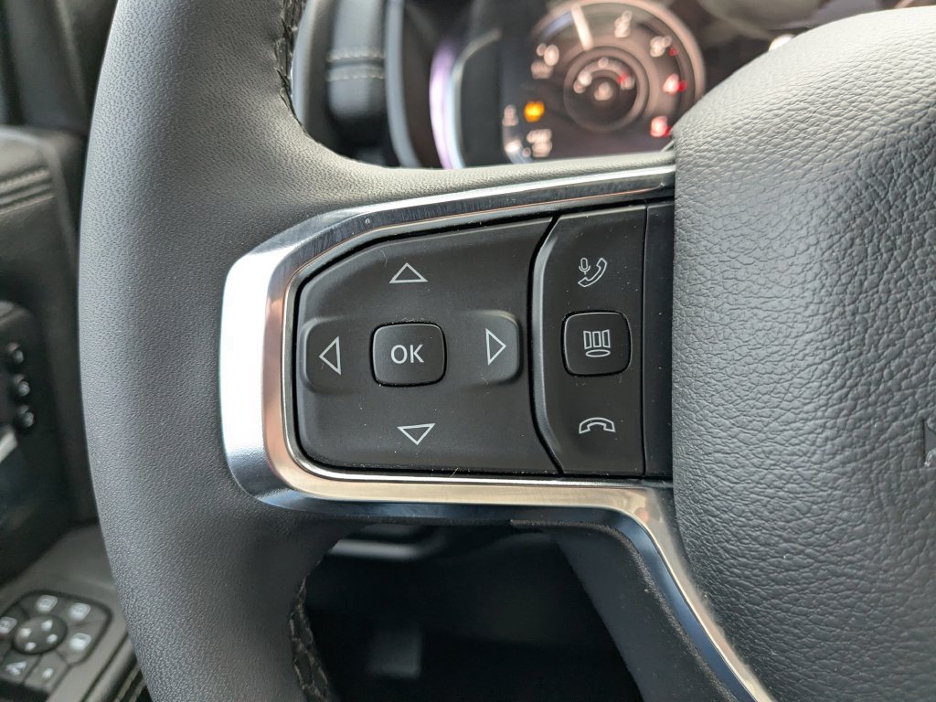 Used 2026 RAM 2500 Laramie AWD/4WD image 27