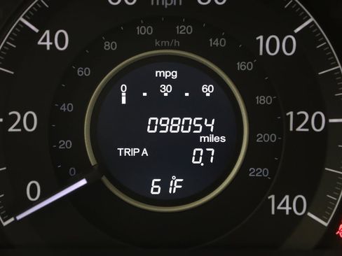 Used 2015 Honda CR-V EX image 33