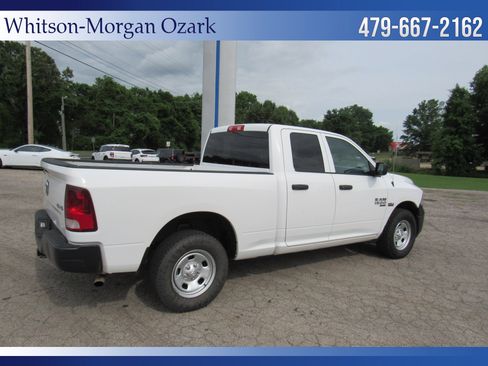 Used 2020 RAM 1500 Tradesman AWD/4WD image 15