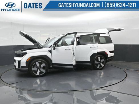 New 2026 Hyundai Santa Fe Limited image 49