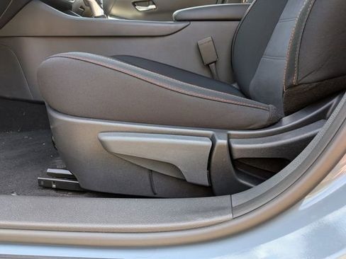 New 2025 Nissan Sentra SR w/ Trunk Package image 16