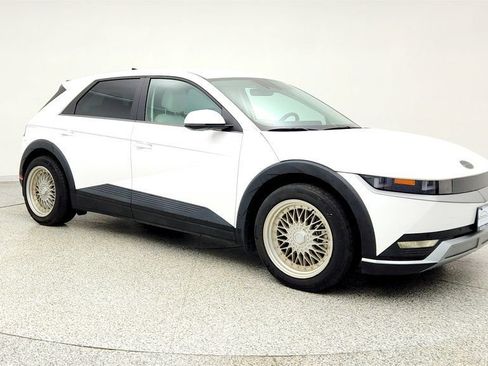 Used 2023 Hyundai Ioniq 5 SEL AWD/4WD image 3