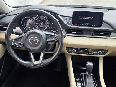 Used 2021 MAZDA MAZDA6 Touring FWD image 12