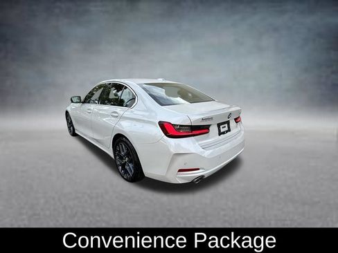 Used 2025 BMW 330i Sedan RWD image 5