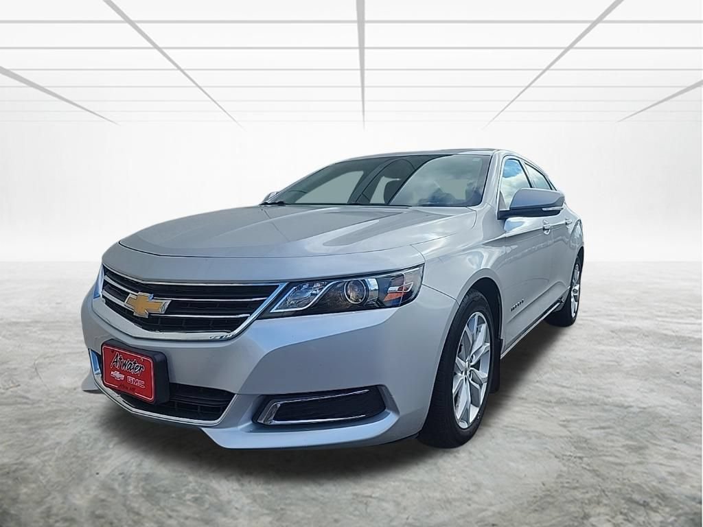 Used 2016 Chevrolet Impala LT w/ Convenience Package FWD image 1