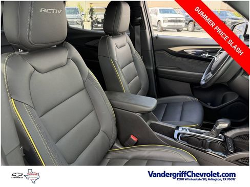 Certified 2024 Chevrolet TrailBlazer ACTIV w/ Driver Confidence Package FWD image 24